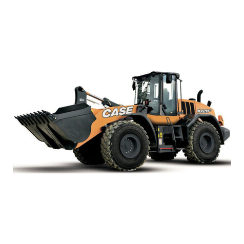 Case 721F Tier4B User manual
