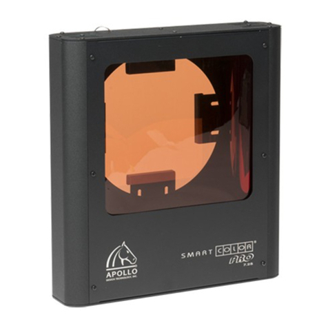 Apollo mart Color Pro manual