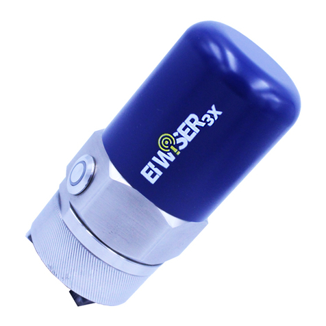 ERBESSD INSTRUMENTS WiSER 3x Mini installation manual