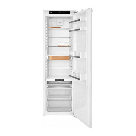 Atag KD85178AF User manual