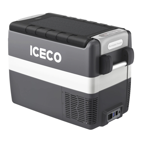 Iceco JP Series manual