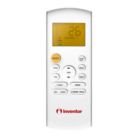 INVENTOR V4MFI-24 user manual