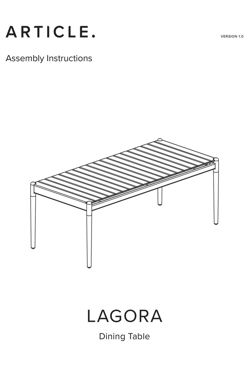 Article LAGORA SKU15580 User manual Article LAGORA SKU15580 User manual