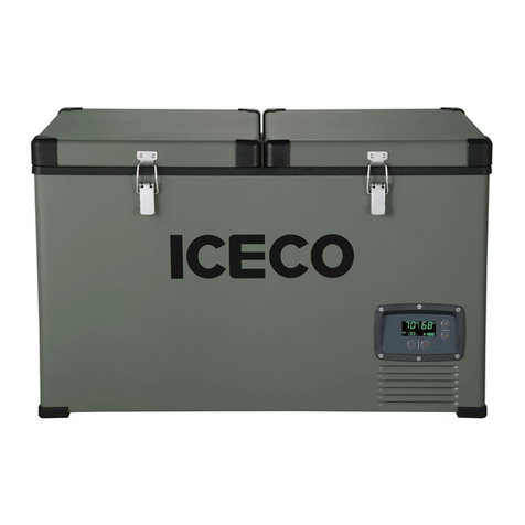 Iceco VL Series manual