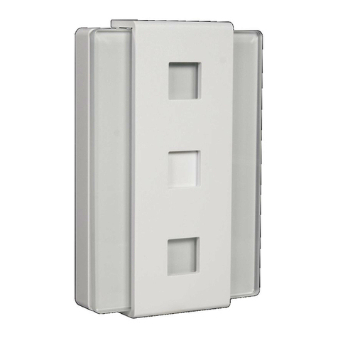 Zamel sundi GLASSO GNT-248 User manual