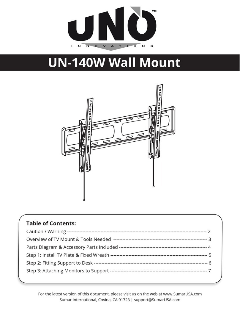 sumar UNO UN-140W manual