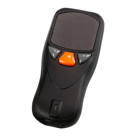 RIOTEC iDC9607A User manual