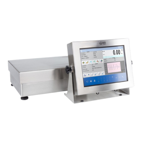 RADWAG HRP User manual RADWAG HRP User manual