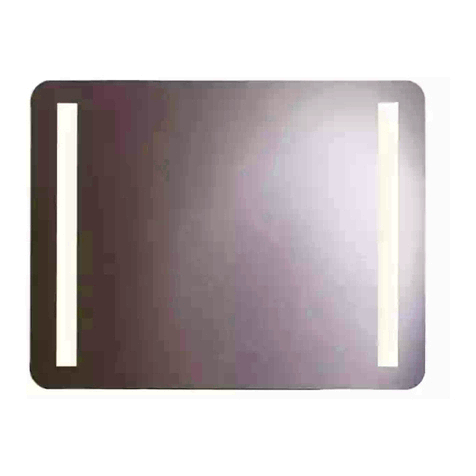 Cooke & Lewis Berrow 3663602941774 User manual Cooke & Lewis Berrow 3663602941774 User manual