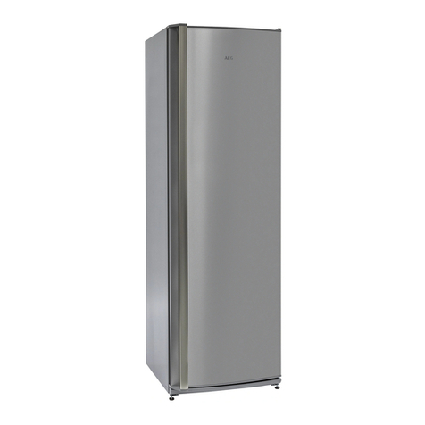 AEG RKB539F1DX User manual
