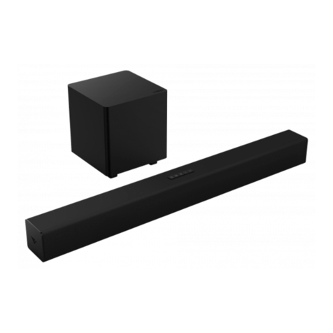 Vizio SB3221n-J6 User manual