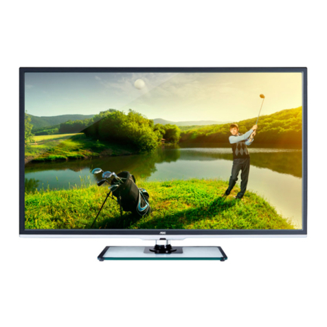 AOC LE50H264 Manual