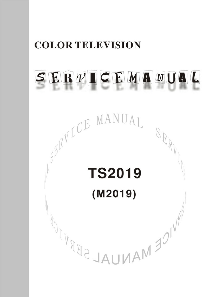 XOCECO TS2019 User manual