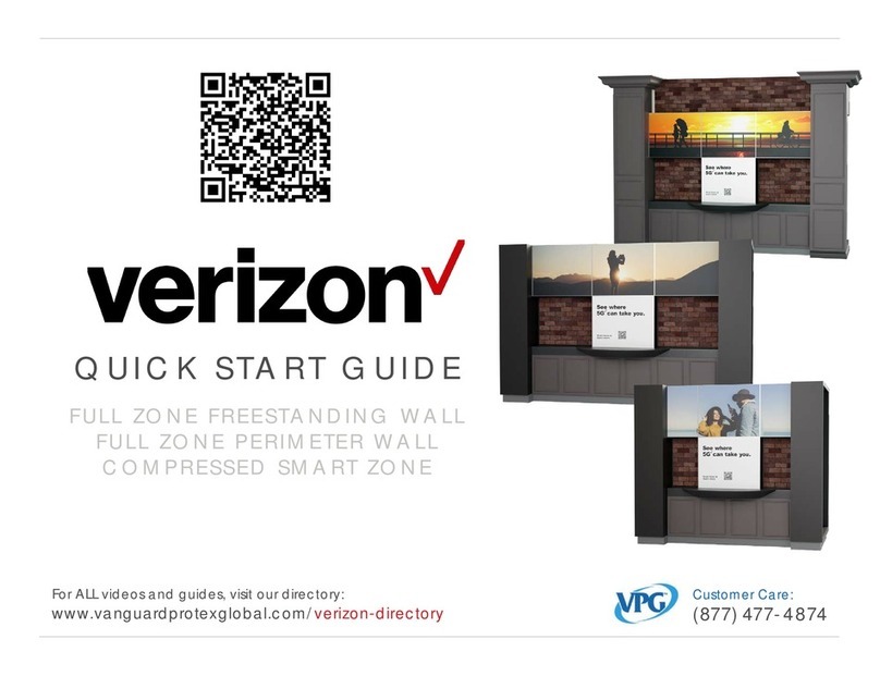 VPG verizon quick start guide