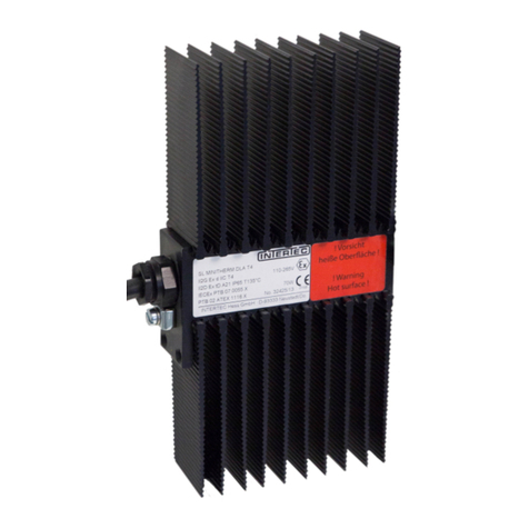 Intertec Data Systems SL MINITHERM DNLA operating instructions