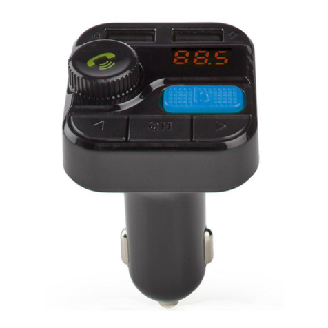 nedis 5412810330683 User manual