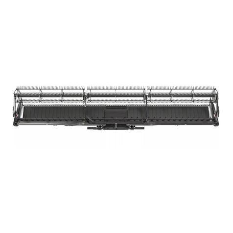 MacDon FlexDraper FD2 Series User manual