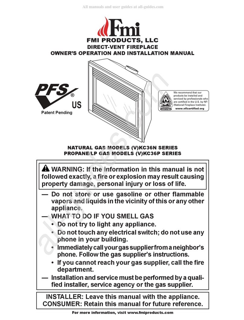 FMI (V)KC36N series Quick start guide