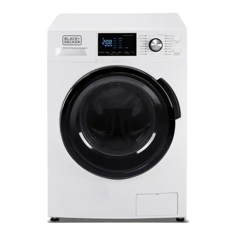 Black & Decker BCW27MW User manual