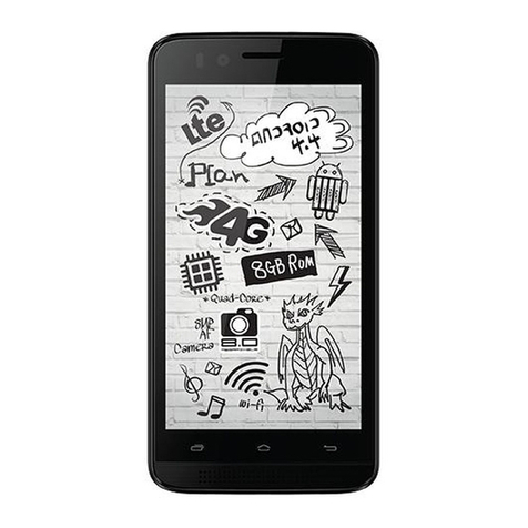 Verykool SL4500 user manual
