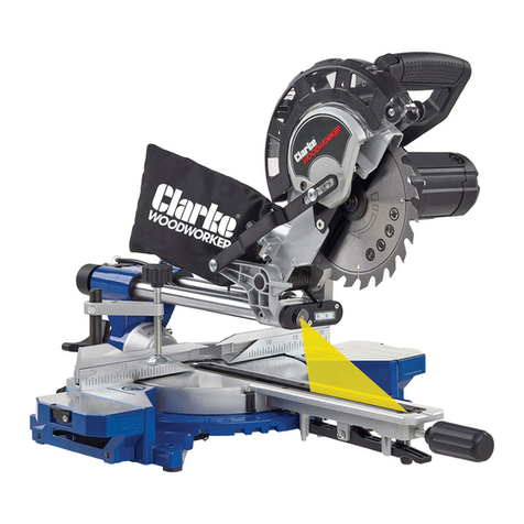 Clarke CMS216S Instruction Manual