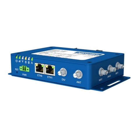 Advantech ICR-3241 user manual Advantech ICR-3241 user manual