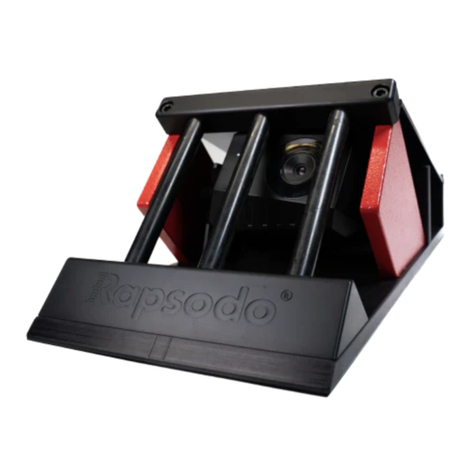 Rapsodo HITTING 2.0 quick start guide