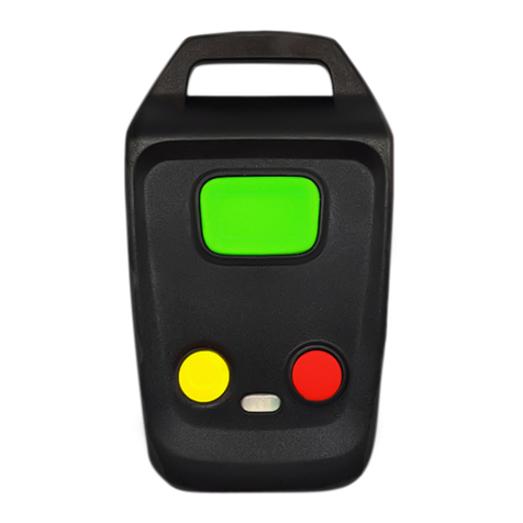 AINA PTT Smart Button User manual