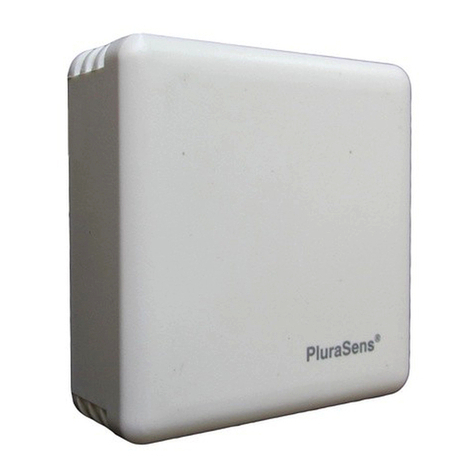 Evikon PluraSens E2227 user manual