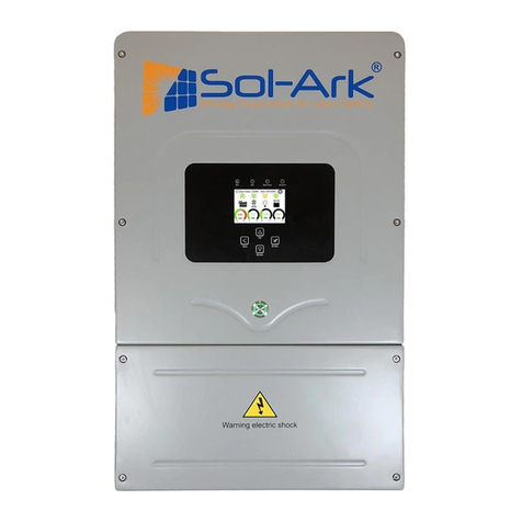 Solark 8K-P User manual