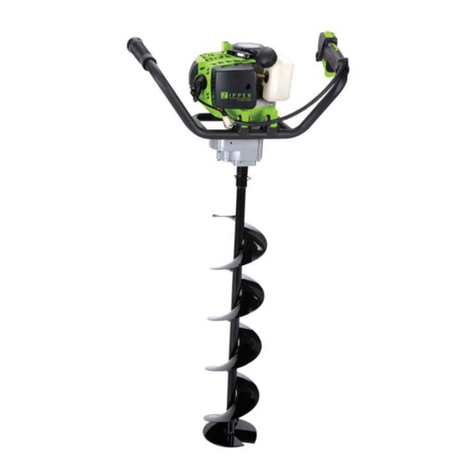 Zipper Mowers ZI-EBO100H User manual