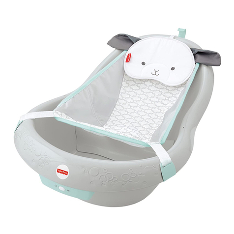 Fisher-Price CHP99 User manual