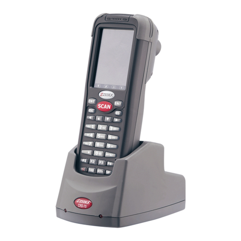 Zebex Z-217 Plus Series quick start guide