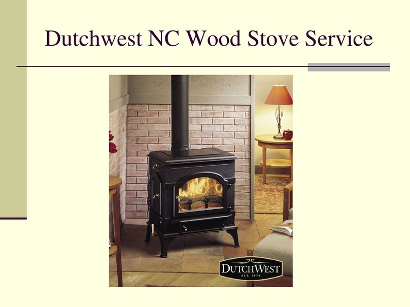 DutchWest NC Service