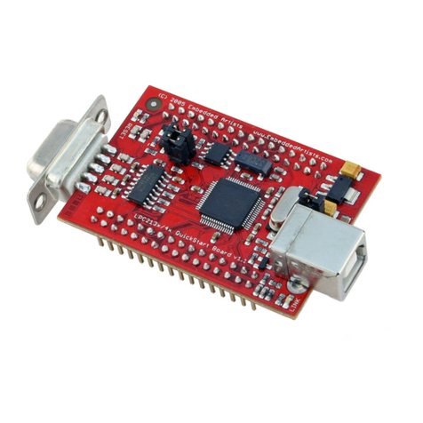 Embedded Artists EA-QSB-018 user guide