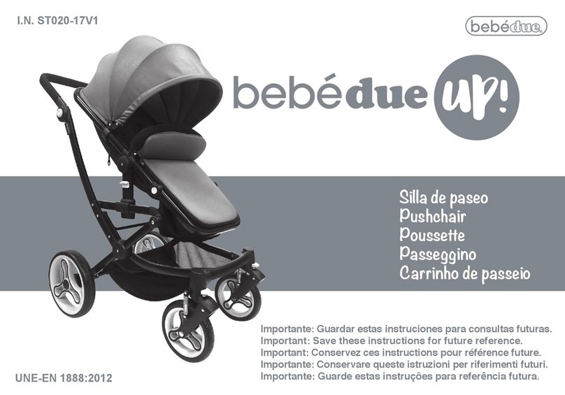 bebeduE UP! instructions