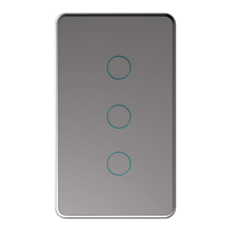 Owon SLC627 quick start guide