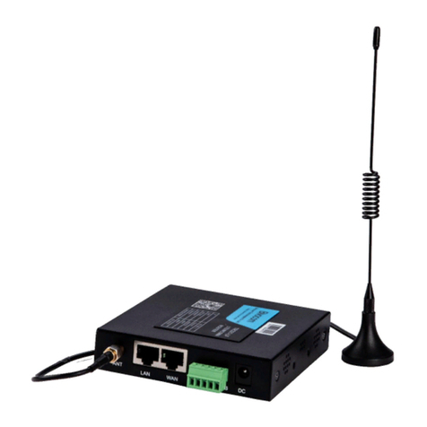 Bivocom TR321 Series user guide