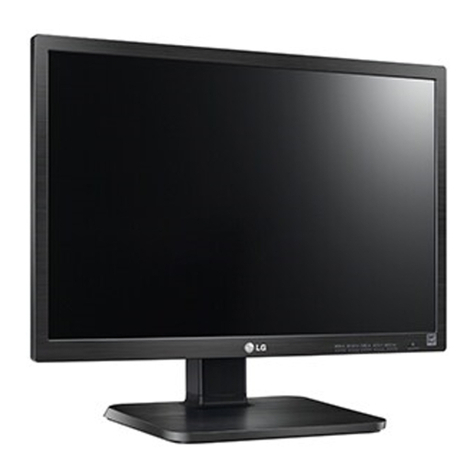 LG 22EB23PM User manual