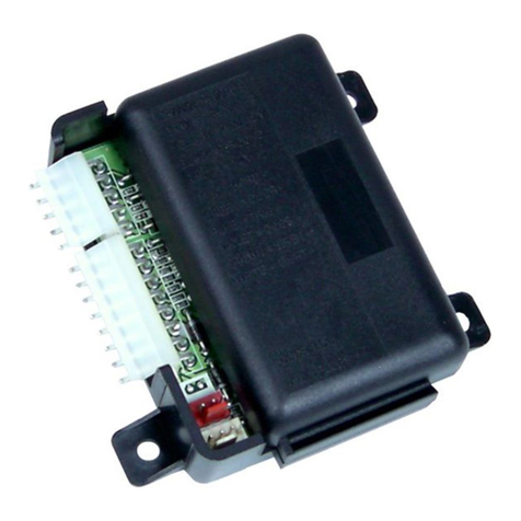 Omega Research & Development AL-100DP installation guide