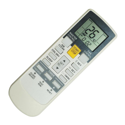 Fujitsu UTY-LNHUM User manual
