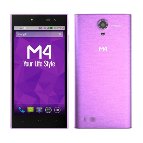 M4 SS4350 User manual
