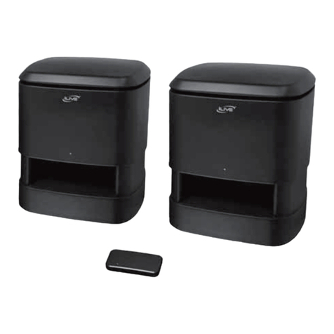 iLive WTX002A user guide
