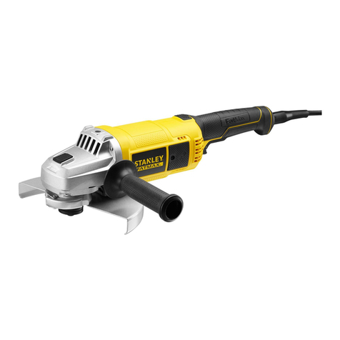 Stanley FATMAX KFFMEG841 User manual