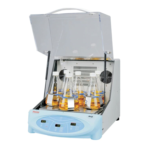 Thermo Scientific MaxQ 4000 User manual