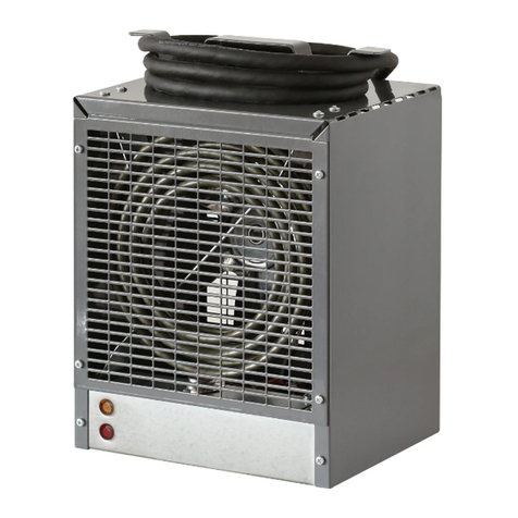 Dimplex EMC4240 installation instructions