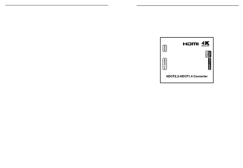 Pro2 HDCP2214 operating instructions