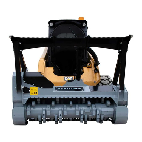 Baumalight MS960 Operator's manual