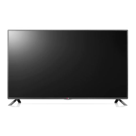 LG 47LB5810 User manual