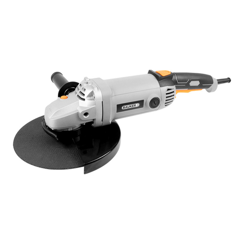 BAUKER PGA230G9 User guide
